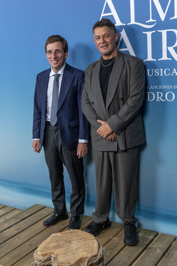 Premiere Of The Musical EL ALMA AL AIRE 09.30.26 Premiere Of The Musical EL ALMA AL AIRE 09.30.26