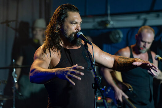 Band &Atilde; ��OF TATAT&Atilde; x81 Featuring Jason Momoa Play Concert In London UK 29 Sep 2026