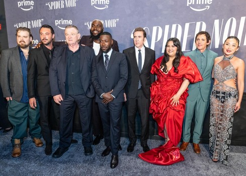 World Premiere Of Prime Video s Spider Noir World Premiere Of Prime Video s Spider Noir