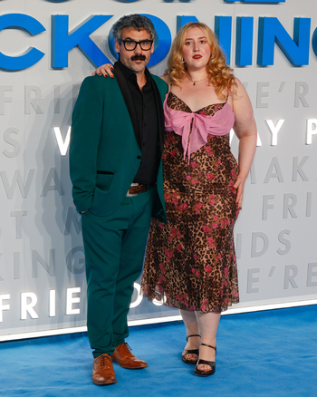 The Social Reckoning Gala Screening Held At Curzon Mayfair In London 29 Sep 2026 The Social Reckoning Gala Screening Held At Curzon Mayfair In London 29 Sep 2026