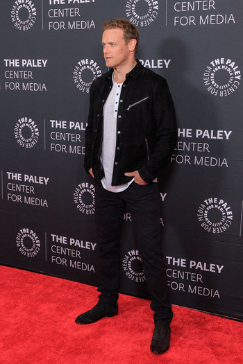 Outlander A Celebration Arrivals