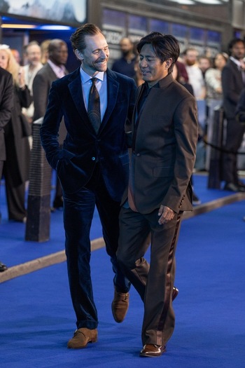 Gala Screening Of TENZING At Curzon Mayfair London UK 1 Oct 2026