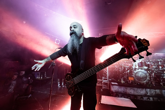 Music Concert FEAR FACTORY CYBERNETIC DOMINATION TOUR 2026 Music Concert FEAR FACTORY CYBERNETIC DOMINATION TOUR 2026
