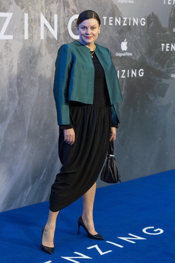 Gala Screening Of TENZING At Curzon Mayfair London UK 1 Oct 2026