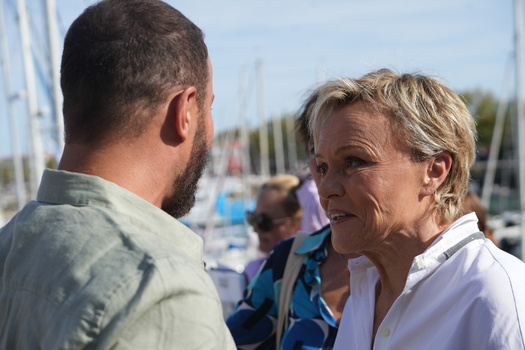 Celebrites 18 September Festival Fiction De La Rochelle