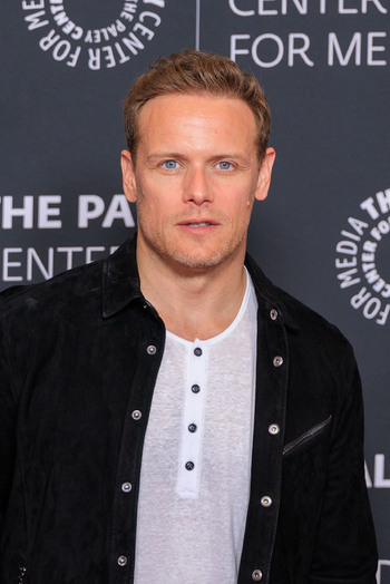 Outlander A Celebration Arrivals