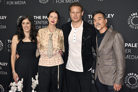 Paley Center for Media Event Outlander A Celebration in Los Angeles Paley Center for Media Event Outlander A Celebration in Los Angeles