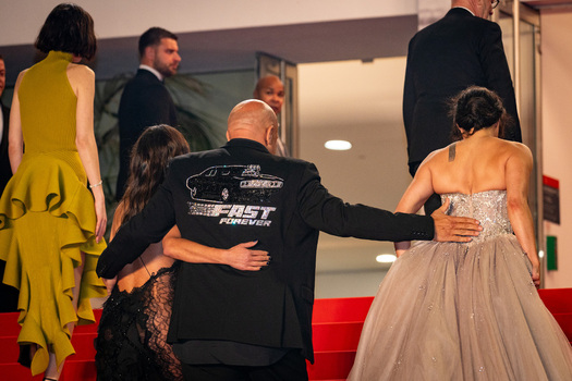  The Fast And The Furious Red Carpet At 79th Cannes Film Festival In Cannes France 14 MAY 2026.
