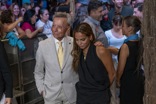 Premiere Of The Musical EL ALMA AL AIRE 09.30.26 Premiere Of The Musical EL ALMA AL AIRE 09.30.26