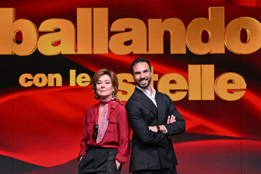 Rai 1 Photocall For The 21st Edition Of The Dancing With The Stars Talent Show Rai 1 Photocall For The 21st Edition Of The Dancing With The Stars Talent Show