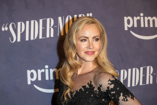 Prime Video s Spider Noir World Premiere New York USA 13 May 2026
