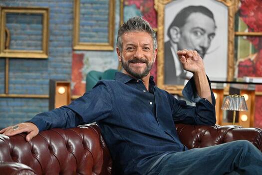 Rome Rai Studios Formerly Dear . The Show Ciao Maschio. Rome Rai Studios Formerly Dear . The Show Ciao Maschio.
