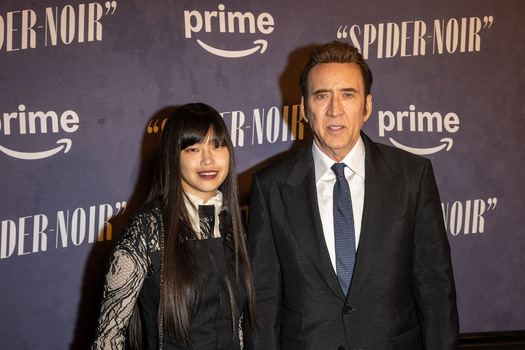 Prime Video s Spider Noir World Premiere New York USA 13 May 2026