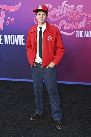 Filmpremiere Rolling Loud The Movie in Los Angeles