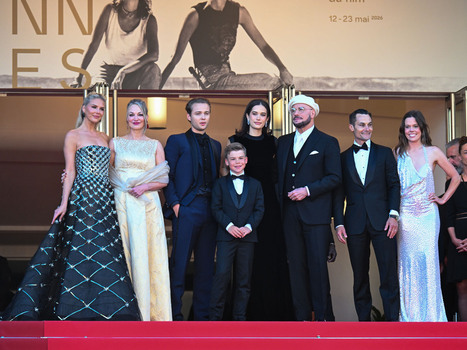 Cannes 79th Cannes Film Festival 2026 Serata 4 Red Carpet Di KARMA Cannes 79th Cannes Film Festival 2026 Serata 4 Red Carpet Di KARMA