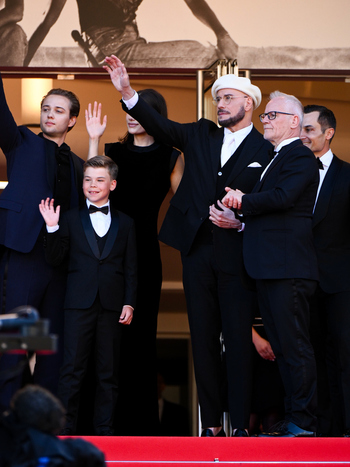 Cannes 79th Cannes Film Festival 2026 Serata 4 Red Carpet Di KARMA Cannes 79th Cannes Film Festival 2026 Serata 4 Red Carpet Di KARMA