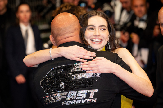  The Fast And The Furious Red Carpet At 79th Cannes Film Festival In Cannes France 14 MAY 2026.