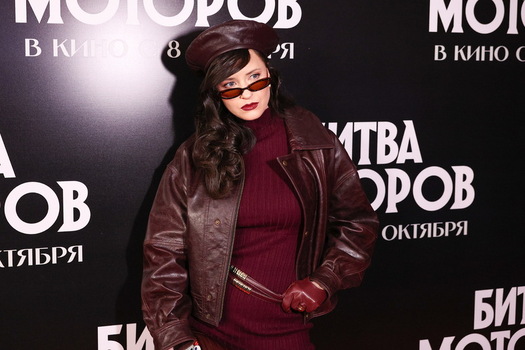 Moscow Premiere Of Film A Battle Of Engines Moscow Premiere Of Film A Battle Of Engines