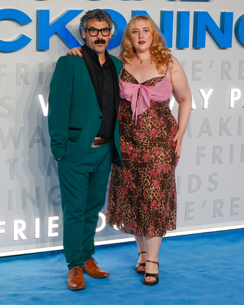 The Social Reckoning Gala Screening Held At Curzon Mayfair In London 29 Sep 2026 The Social Reckoning Gala Screening Held At Curzon Mayfair In London 29 Sep 2026