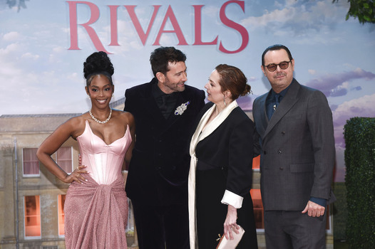 Season 2 Premiere Rivals in London