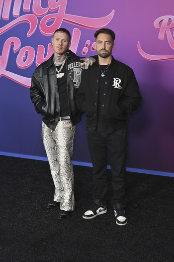 Filmpremiere Rolling Loud The Movie in Los Angeles