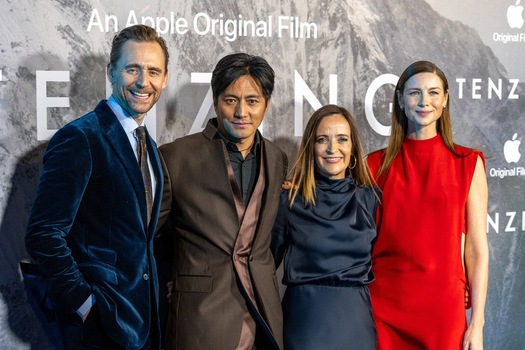 Gala Screening Of TENZING At Curzon Mayfair London UK 1 Oct 2026