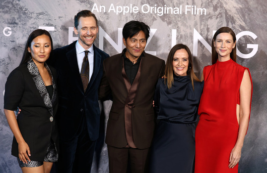 Tenzing London Gala Screening At Curzon Mayfair In London 01 Oct 2026