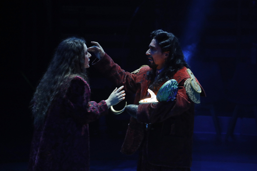 First Look At The Island Of Neverland Acrobatic And Theater Experience In Spain First Look At The Island Of Neverland Acrobatic And Theater Experience In Spain