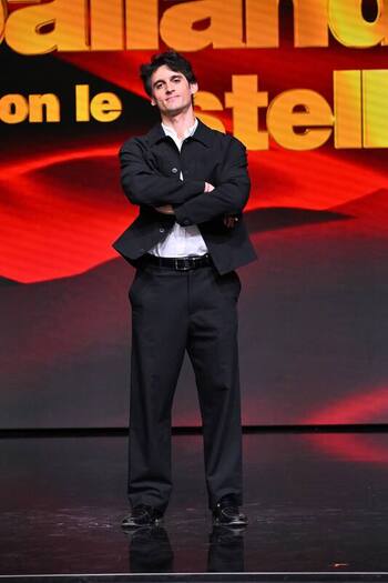 Rome Rai Saxa Rubra Studios. Dancing With The Stars Photocall