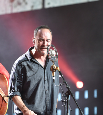 Farm Aid 2026 Brings DAVE MATTHEWS To The Virginia Beach Amphitheater In Virginia Beach Virginia On 26 September 2026.