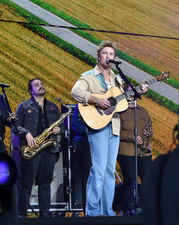 Farm Aid 2026 Brings TY MYERS To The Virginia Beach Amphitheater In Virginia Beach Virginia On 26 September 2026. Farm Aid 2026 Brings TY MYERS To The Virginia Beach Amphitheater In Virginia Beach Virginia On 26 September 2026.