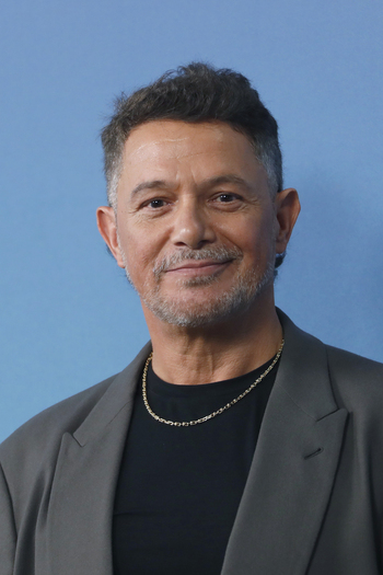 Alejandro Sanz Attends El Alma Al Aire Musical Premiere In Madrid