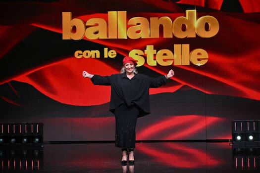 Rome Rai Saxa Rubra Studios. Dancing With The Stars Photocall