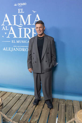 Premiere Of The Musical EL ALMA AL AIRE 09.30.26 Premiere Of The Musical EL ALMA AL AIRE 09.30.26