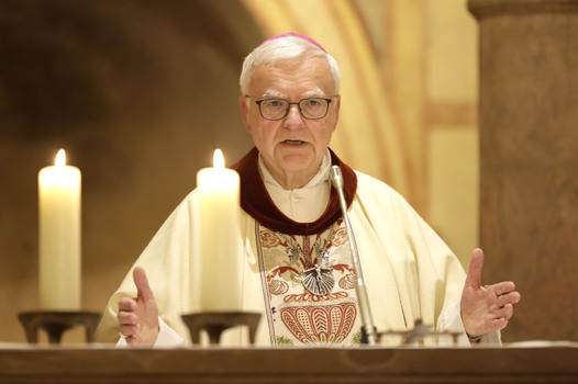 Gottesdienst der Herbst Vollversammlung der Deutschen Bischofskonferenz in Fulda Gottesdienst der Herbst Vollversammlung der Deutschen Bischofskonferenz in Fulda