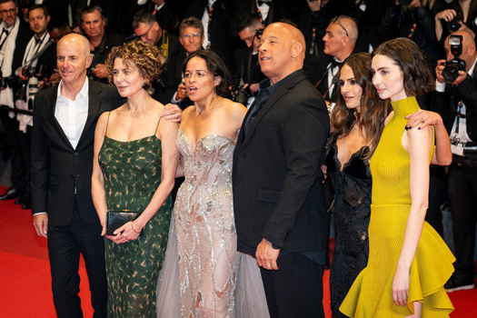  The Fast And The Furious Red Carpet At 79th Cannes Film Festival In Cannes France 14 MAY 2026.