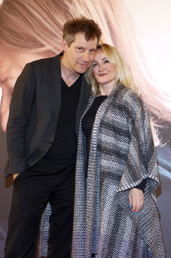 Filmpremiere Alte Liebe in Berlin Filmpremiere Alte Liebe in Berlin