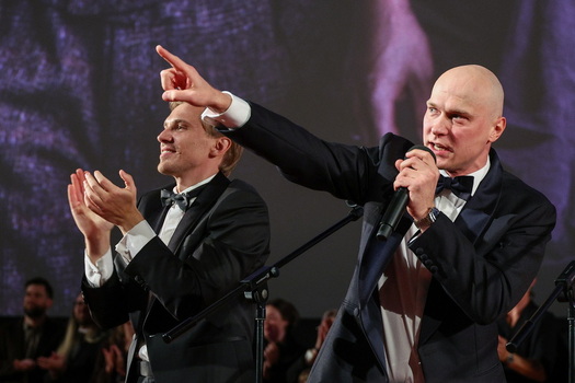 Moscow Premiere Of Film A Battle Of Engines Moscow Premiere Of Film A Battle Of Engines