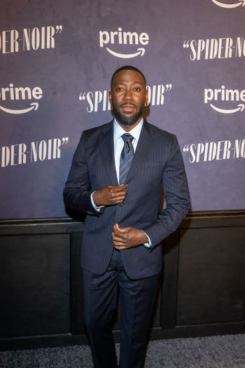 Prime Video s Spider Noir World Premiere New York USA 13 May 2026