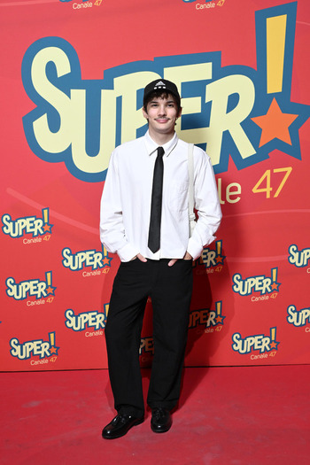 Milan Super Homecoming Party.