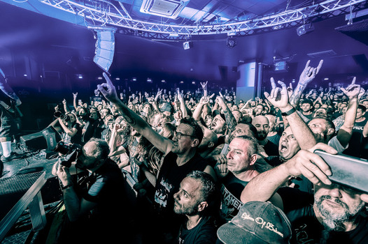 Music Concert FEAR FACTORY CYBERNETIC DOMINATION TOUR 2026 Music Concert FEAR FACTORY CYBERNETIC DOMINATION TOUR 2026