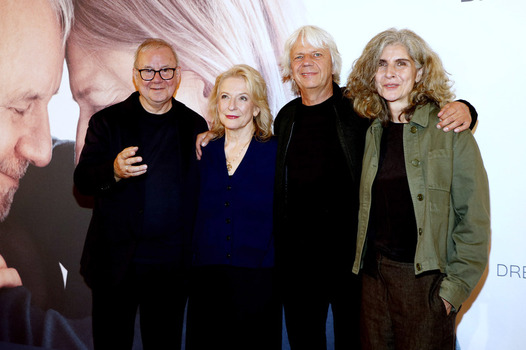 Filmpremiere Alte Liebe in Berlin Filmpremiere Alte Liebe in Berlin