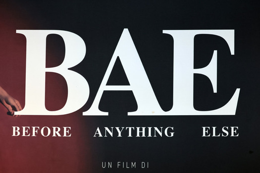 B.A.E. Before Anything Else Special Preview In Rome Italy B.A.E. Before Anything Else Special Preview In Rome Italy