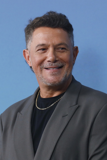 Alejandro Sanz Attends El Alma Al Aire Musical Premiere In Madrid