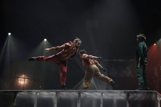 First Look At The Island Of Neverland Acrobatic And Theater Experience In Spain First Look At The Island Of Neverland Acrobatic And Theater Experience In Spain
