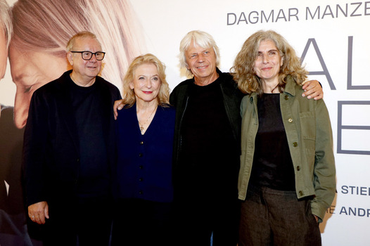 Filmpremiere Alte Liebe in Berlin Filmpremiere Alte Liebe in Berlin