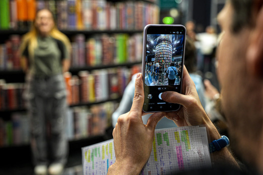 Torino. Diciottesima Edizione Del Salone Del Libro