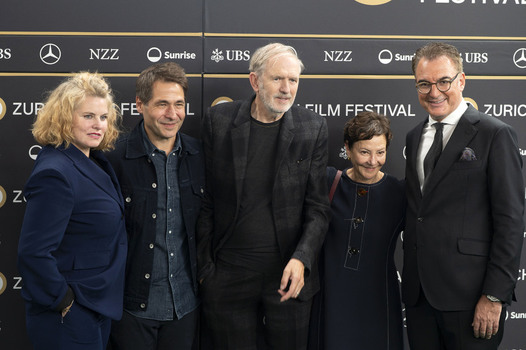 Filmpremiere Ein Talent fürs Morden Zurich Film Festival 2026 Filmpremiere Ein Talent fürs Morden Zurich Film Festival 2026