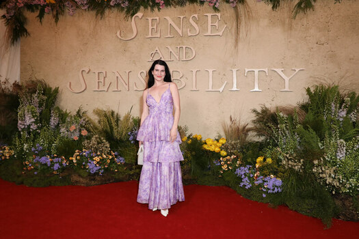 Sense And Sensibility Australian Premiere Sense And Sensibility Australian Premiere