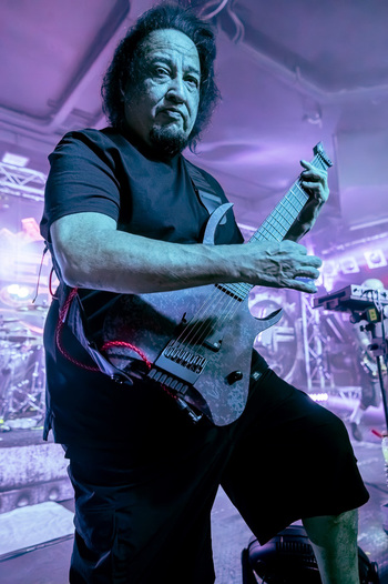 Music Concert FEAR FACTORY CYBERNETIC DOMINATION TOUR 2026